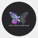 Search for support depression awareness stickers Behavioural health