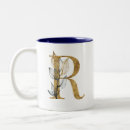 Search for floral blue mugs Gold