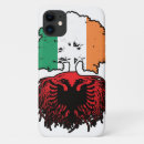 Search for albania flag iphone cases Albanian