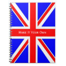 Search for union jack notebooks Patriotic