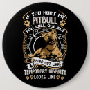 Search for pitbuls badges Puppy