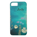Search for fish design iphone cases Water