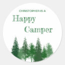 Search for outdoor adventure stickers Green