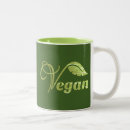 Search for vegan diet mugs Green