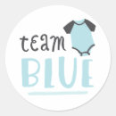 Search for team boy baby shower stickers Party