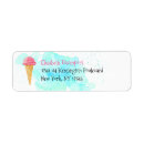Search for icing return address labels For her