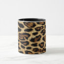Search for animal skin mugs Exotic