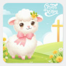 Search for lambs stickers Jesus