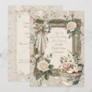 Search for tea sweet 16 invitations Garden tea party