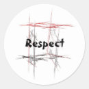 Search for no respect stickers Motivational
