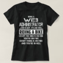 Search for administrator tshirts Profession