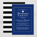 Search for royal blue and gold graduation invitations Graduate