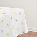 Search for white daisy tablecloths Summer