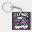 Search for retired nurse key rings Nursing