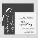 Search for contrastive invitations Bold contrast