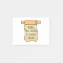 Search for bake post it notes Cake