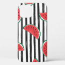 Search for fruit illustration iphone cases Watermelon