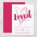 Search for christian valentine invitations Heart