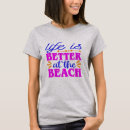 Search for beach life tshirts Ocean