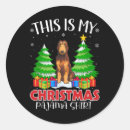 Search for irish wolfhound crafts party Funny christmas