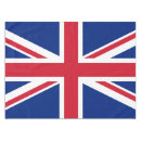 Search for union jack tablecloths Red
