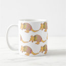 Search for armadillo coffee mugs Colourful