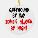 Search for greyhound christmas tree decorations Dog