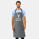 Search for trophy aprons For him