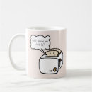 Search for cartoon toast mugs Funny