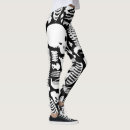 Search for human skeleton Spooky
