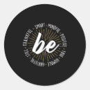 Search for positive sayings stickers Cute