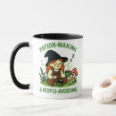 Search for funny witch mugs Spooky