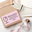 Search for handle with care stickers Glass