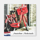 Search for bicycle magnets Holland