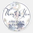 Search for navy anchor wedding stickers Floral