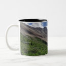 Search for mountain peaks mugs Colorado