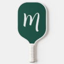 Search for green pickleball paddles Initial