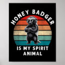 Search for honey badger posters Limited