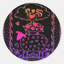 Search for black chickens stickers Country