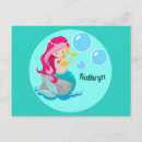 Search for mermaid postcards Beautiful