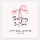 Search for ribbons stickers Blush pink