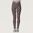 Search for red white and black leggings Stylish