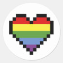 Search for gaymer stickers Rainbow