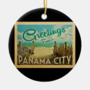 Search for panama christmas tree decorations Florida