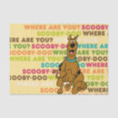 Search for kids show tissue paper Scooby doo