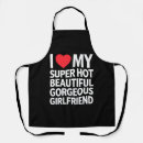 Search for girlfriends aprons Funny