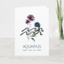 Search for zodiac birthday cards Floral
