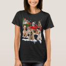 Search for wheaten terrier tshirts Merry xmas
