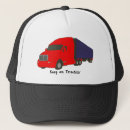 Search for blue tractor hats Truck
