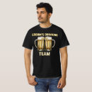 Search for bachelor party drinking team tshirts Best man